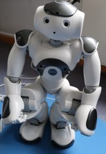 NAO6+ Jugend forscht/Robotik