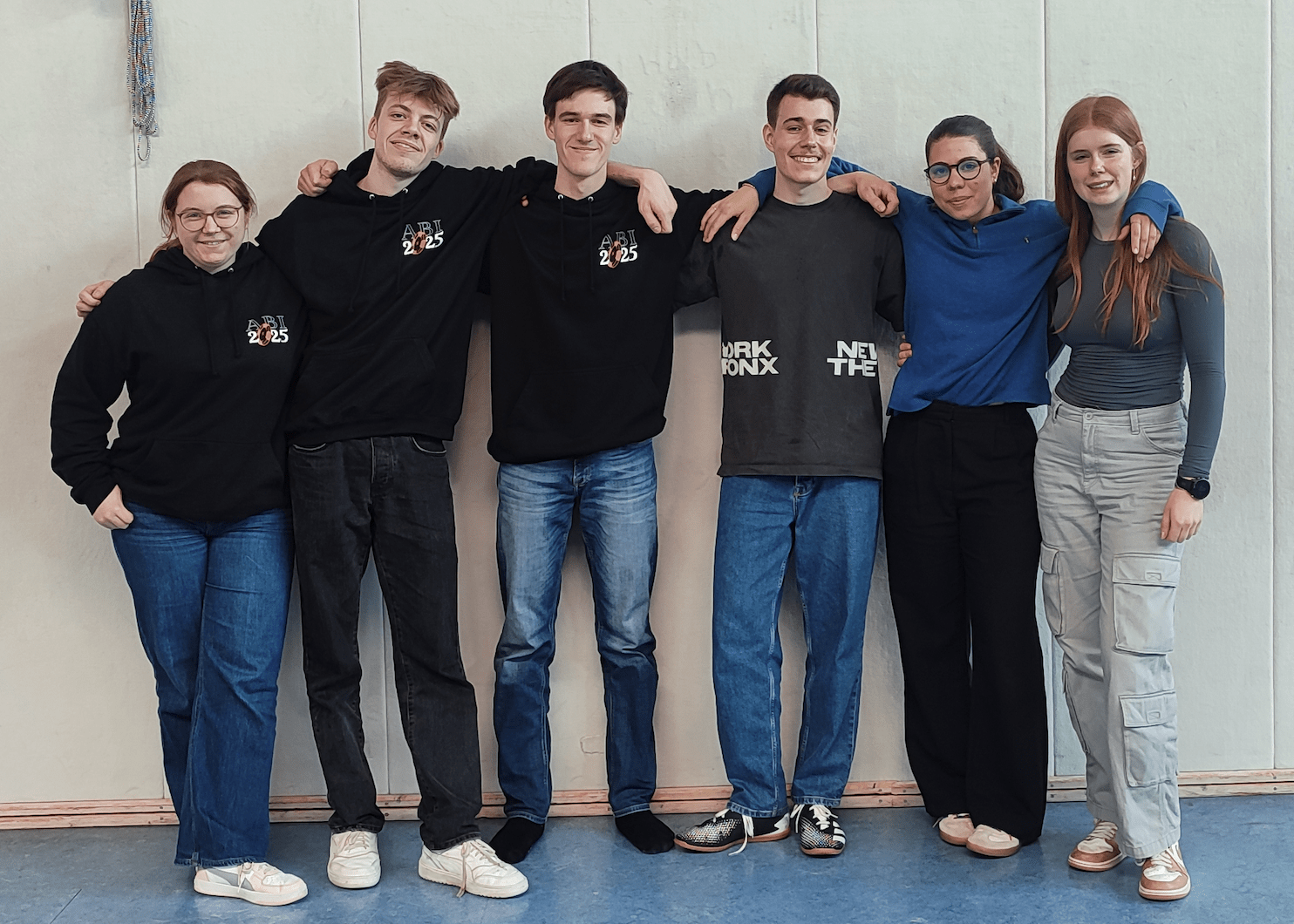 Mehr über den Artikel erfahren Danke an die 1. Generation Schulsportassistent:innen