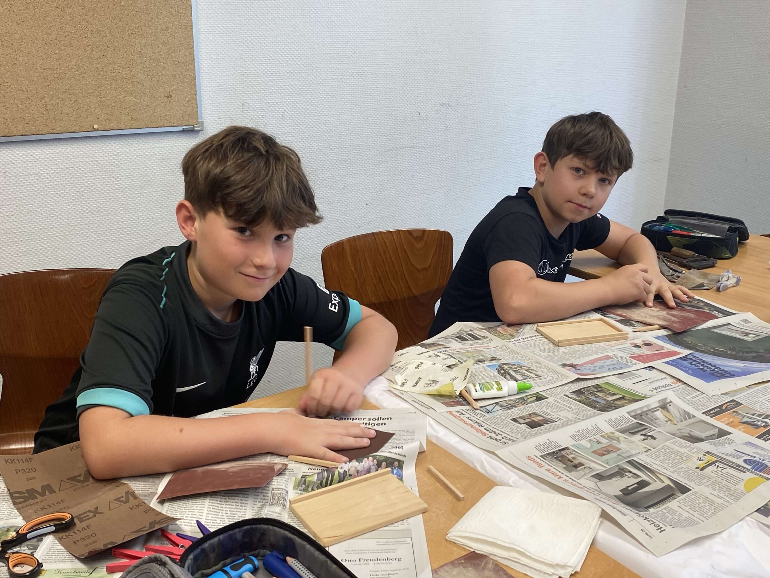 Mehr über den Artikel erfahren Lateintag der 6. Klassen