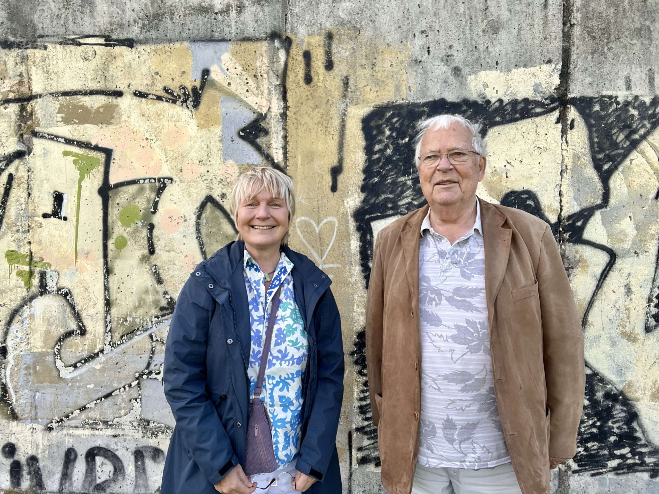 Du betrachtest gerade Spannende Lesung zur DDR-Geschichte – Der Tunnelbauer