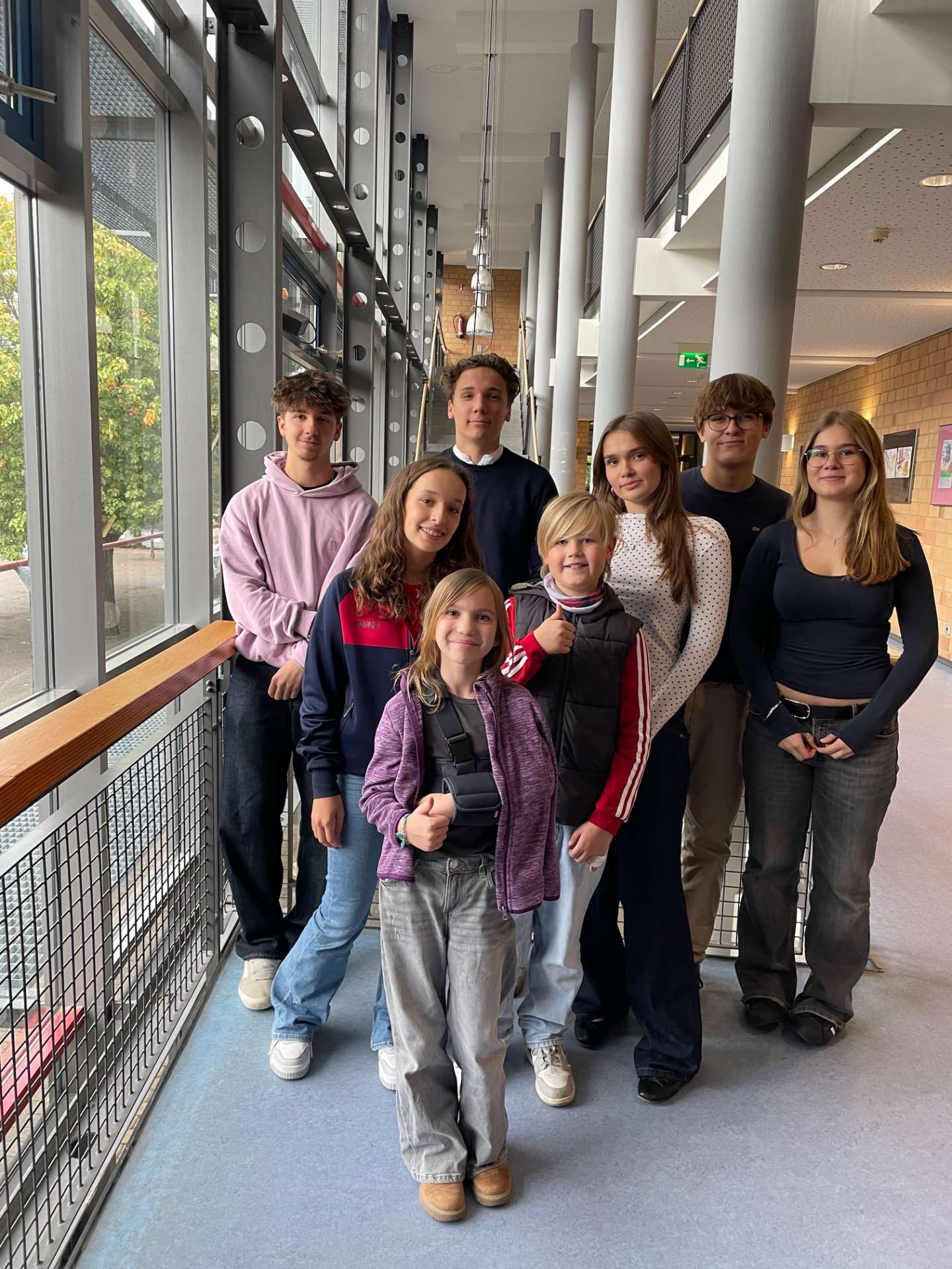 Mehr über den Artikel erfahren Die Halepaghen-Schule hat einen neuen Schülerrat