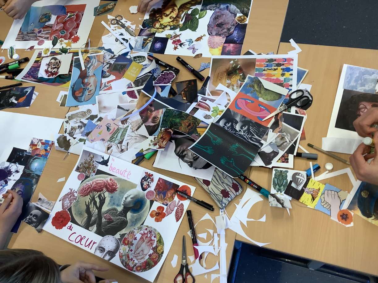 Mehr über den Artikel erfahren Atelier „Kann KI als Künster oder Künstlerin gelten?“ („L’intelligence artifitielle peut-elle être artiste?“)