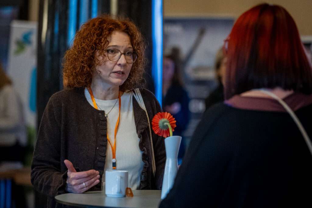 Eva Freund der Halepaghen-Schule