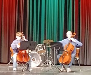 Weihnachtskonzert der HPS 2025