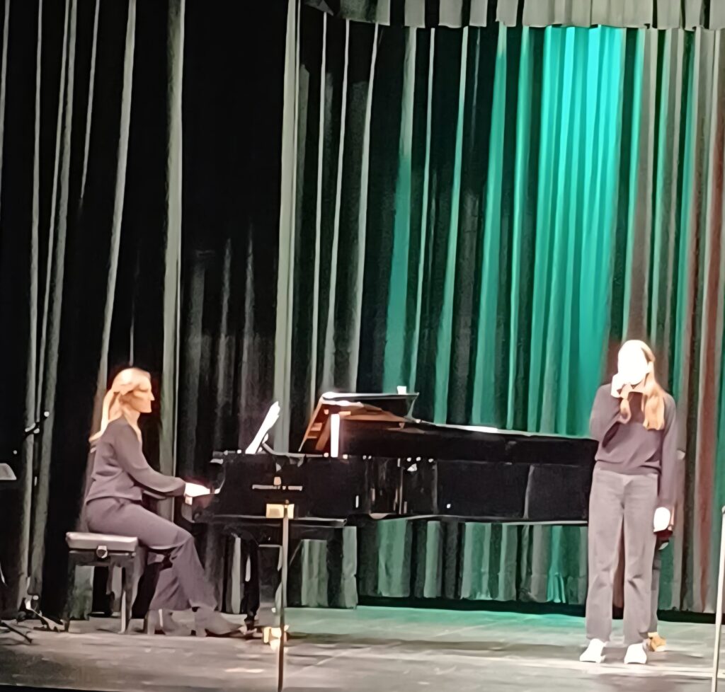 Weihnachtskonzert der HPS 2025