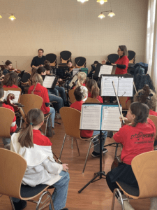 Streicherprojekt in Stade