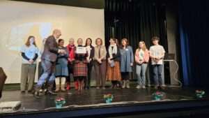 Mehr über den Artikel erfahren UNESCO-Anerkennungsfeier an der Halepaghen-Schule – Ein Fest der Gemeinschaft und des Engagements