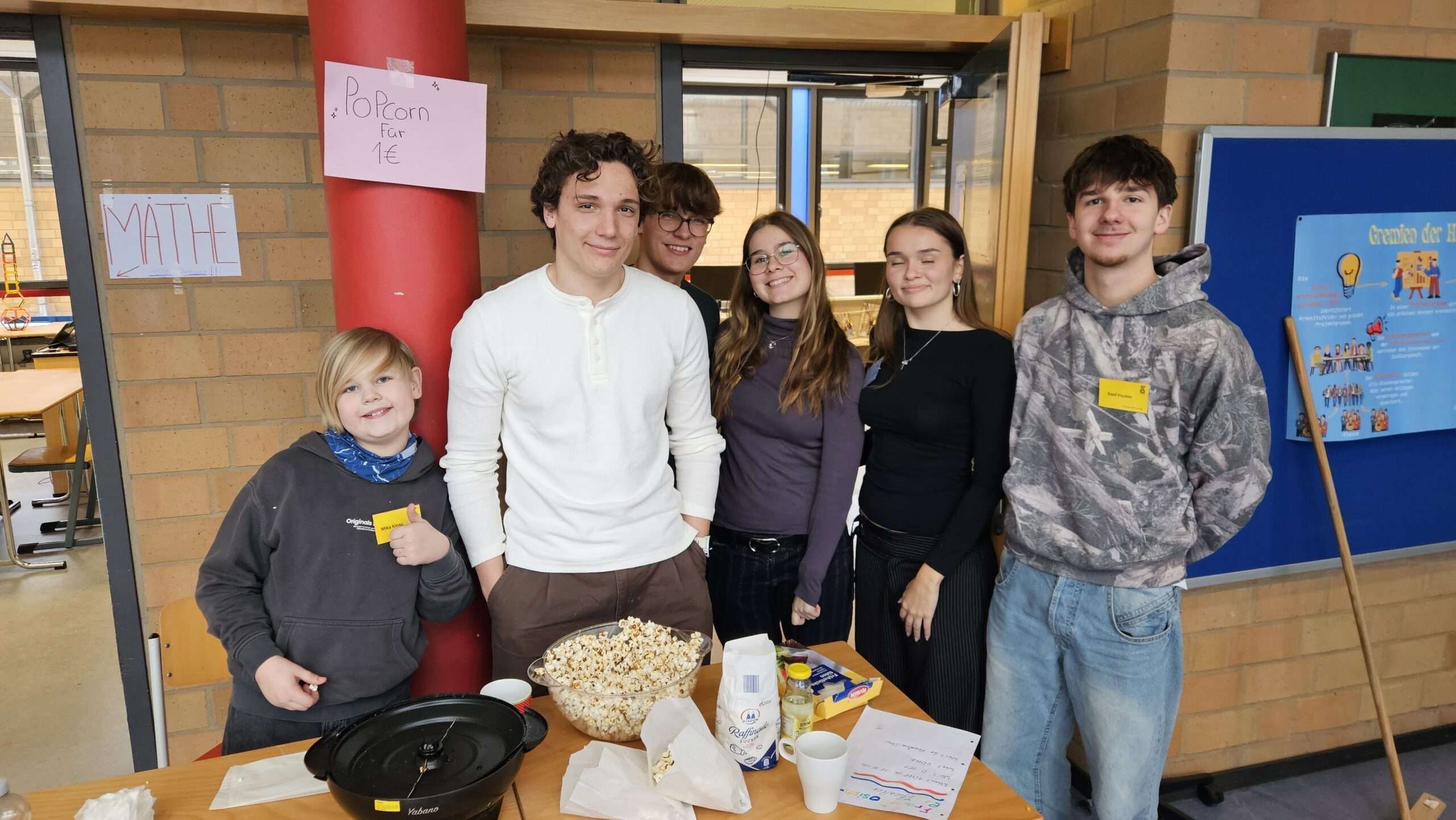 Mehr über den Artikel erfahren Tag der offenen Tür an der Halepaghen-Schule 2026