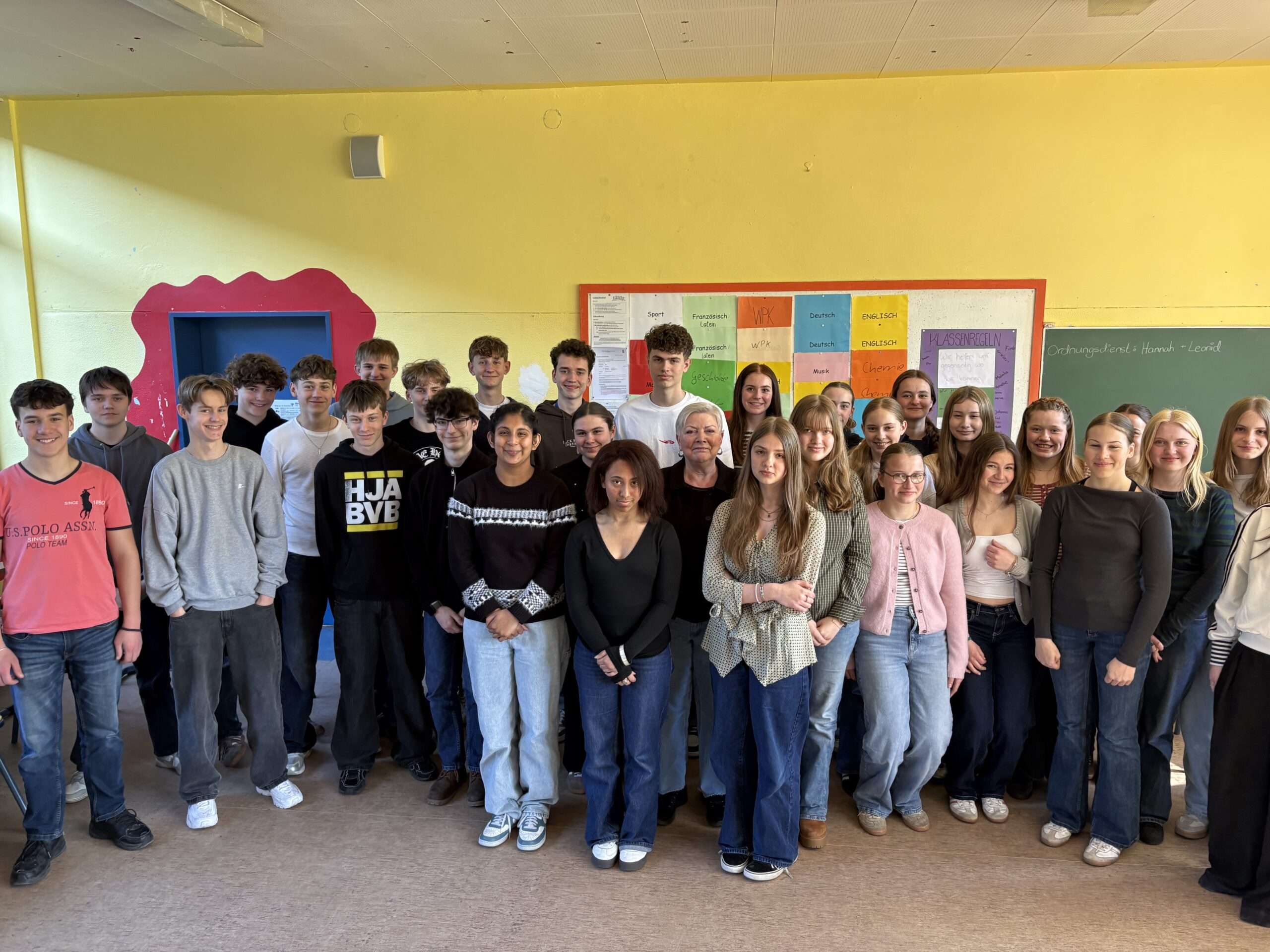 Mehr über den Artikel erfahren Besuch der Hospizgruppe Buxtehude e.V.