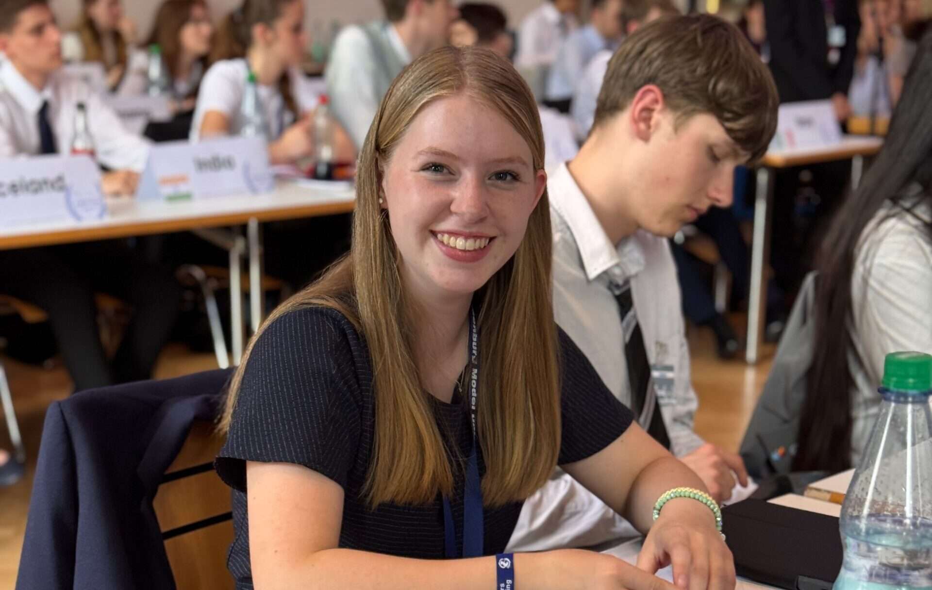 Mehr über den Artikel erfahren Four Days, Four Nations, One Conference: OLMUN 2026
